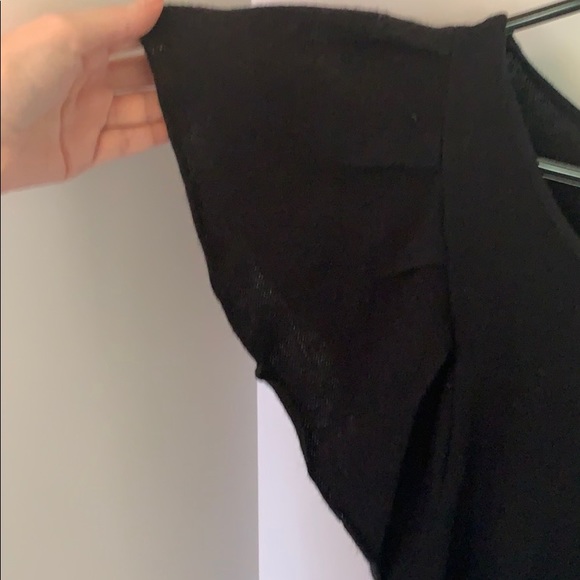 🌟ANTHO ROBIN BRAND BLACK SWEATER, M🌟 - Picture 2 of 10